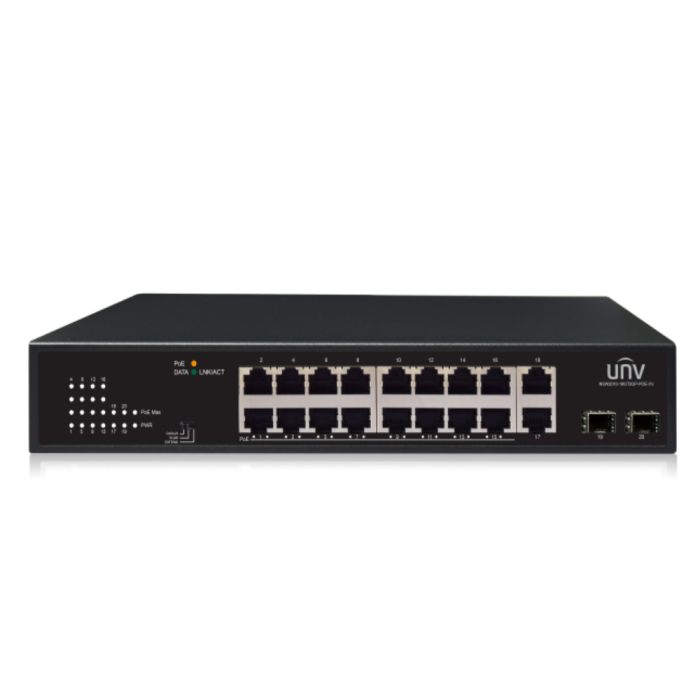⁦16Port Ethernet Switch(POE)⁩ - الصورة ⁦1⁩