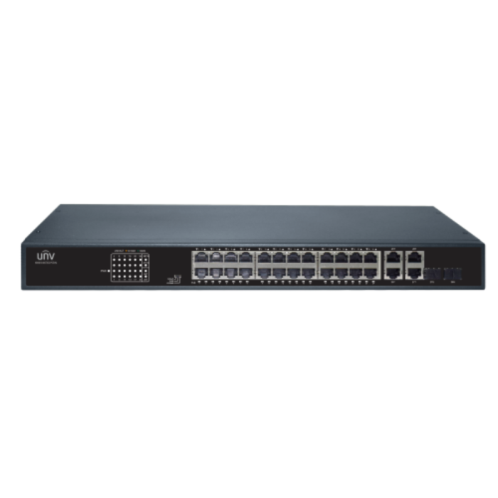 ⁦24Port Ethernet Switch(POE)⁩ - الصورة ⁦1⁩