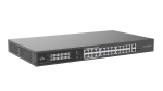 ⁦24Port Unmanaged Ethernet Switch(PoE)⁩ - الصورة ⁦3⁩