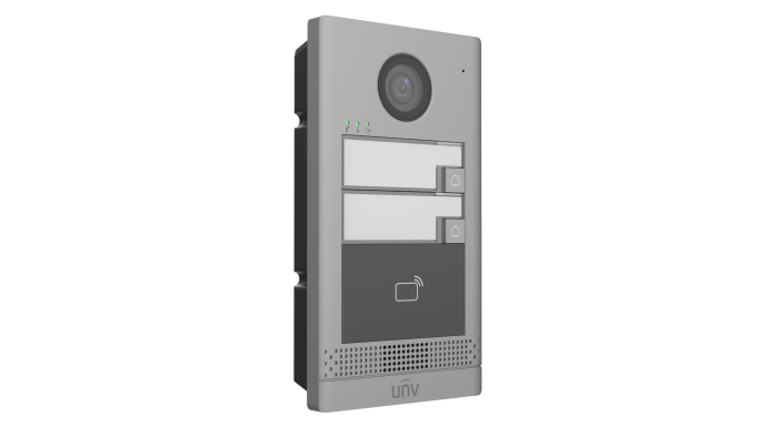 ⁦Villa Door Station(IC Card,2 Keypads)⁩ - الصورة ⁦3⁩