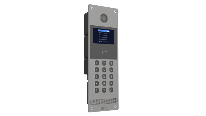 ⁦Apartment Door Station(IC Card,15 Keypads)⁩ - الصورة ⁦3⁩