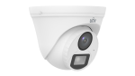 5MP ColorHunter Fixed Warm Light Turret Analog Camera