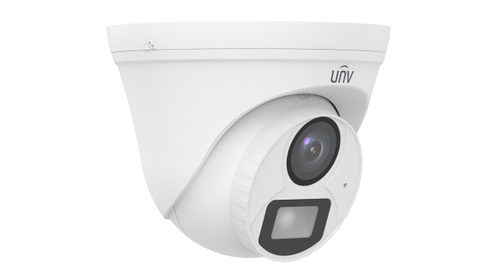 ⁦5MP ColorHunter Fixed Warm Light Turret Analog Camera⁩ - الصورة ⁦1⁩