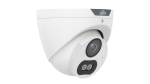 5MP ColorHunter Fixed Warm Light Turret Analog Camera