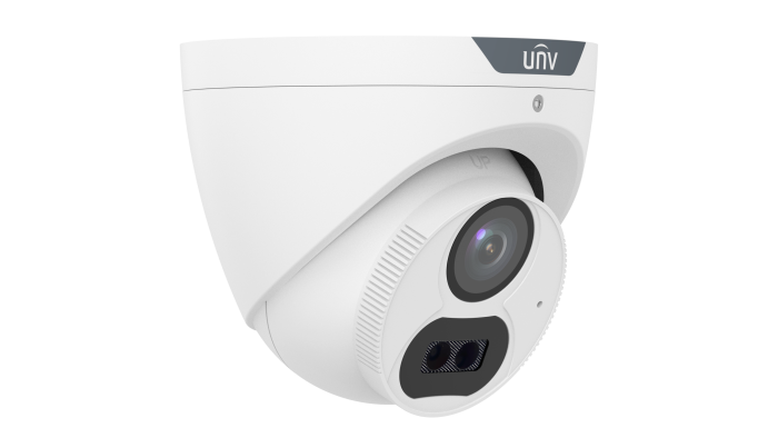 ⁦8MP LightHunter Fixed IR Turret Analog Camera⁩ - الصورة ⁦1⁩