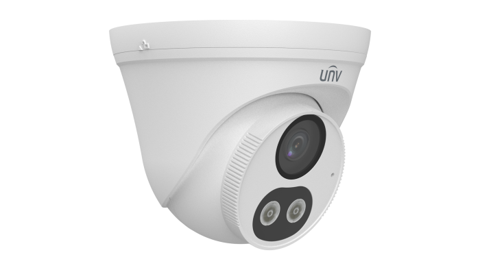 ⁦5MP ColorHunter Fixed Dual-light Turret Analog Camera⁩ - الصورة ⁦1⁩
