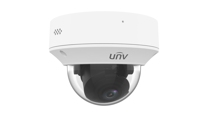 ⁦8MP LightHunter VF IR Dome Network Camera⁩ - الصورة ⁦3⁩