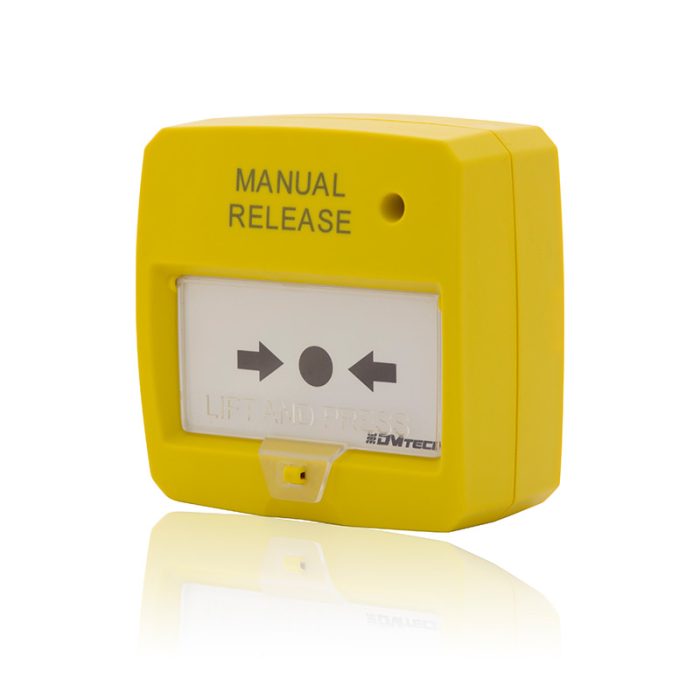 ⁦Manual Release - Yellow⁩ - الصورة ⁦1⁩