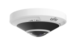 ⁦5MP Fixed IR Fisheye Network Camera⁩ - الصورة ⁦4⁩