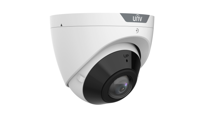 ⁦5MP OmniView Fixed IR Turret Network Camera⁩ - الصورة ⁦1⁩