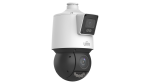 4MP+4MP 25X ColorHunter MultiView Dual-light Network PTZ Camera