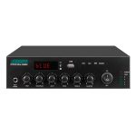 120W Mini Digital Mixer Amplifier