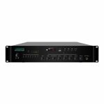 120W 6 Zones USB/SD/FM Mixer Amplifier