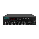 250W Mini Digital Mixer Amplifier