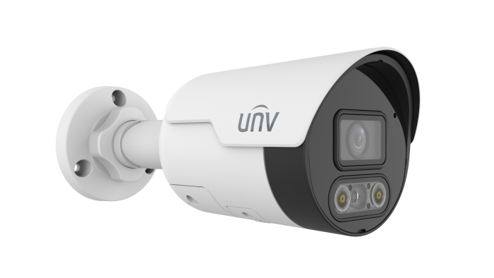 ⁦4MP ColorHunter Fixed Dual-light Bullet Network Camera⁩ - الصورة ⁦3⁩