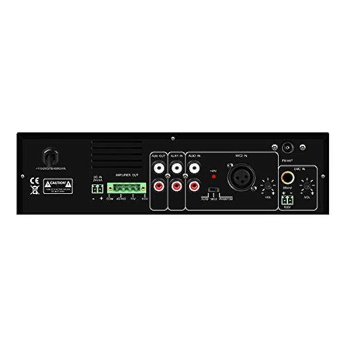 ⁦60W Mini Digital Mixer Amplifier⁩ - الصورة ⁦2⁩