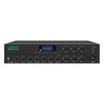 500W 6 Zones Digital Mixer Amplifier