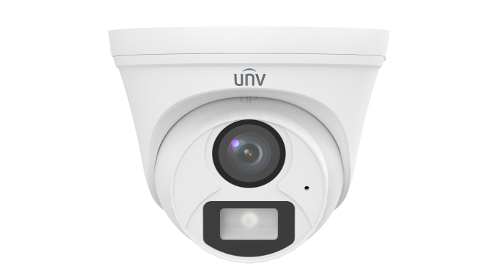⁦5MP ColorHunter Fixed Warm Light Turret Analog Camera⁩ - الصورة ⁦2⁩