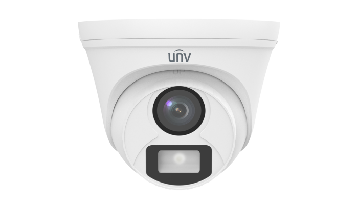 ⁦5MP ColorHunter Fixed Warm Light Turret Analog Camera⁩ - الصورة ⁦3⁩