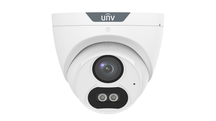 ⁦5MP ColorHunter Fixed Warm Light Turret Analog Camera⁩ - الصورة ⁦3⁩