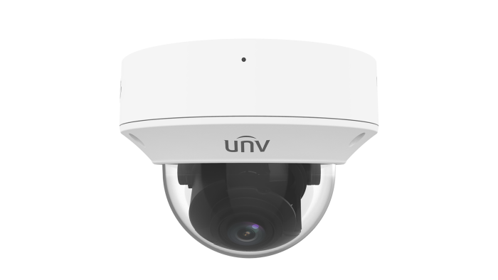 ⁦8MP LightHunter VF IR Dome Network Camera⁩ - الصورة ⁦1⁩