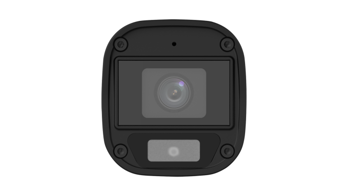 ⁦5MP ColorHunter Fixed Warm Light Bullet Analog Camera⁩ - الصورة ⁦2⁩