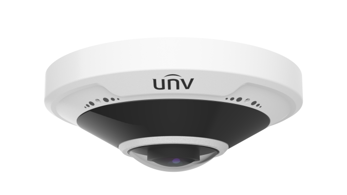 ⁦5MP Fixed IR Fisheye Network Camera⁩ - الصورة ⁦3⁩