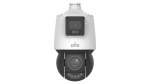 ⁦4MP+4MP 25X ColorHunter MultiView Dual-light Network PTZ Camera⁩ - الصورة ⁦4⁩