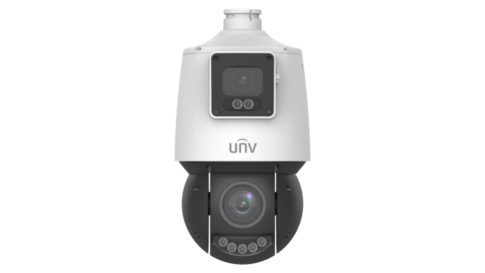 ⁦4MP+4MP 25X ColorHunter MultiView Dual-light Network PTZ Camera⁩ - الصورة ⁦4⁩