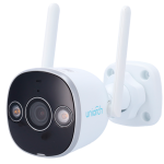 ⁦5MP HD Outdoor Bullet Wi-Fi Camera⁩ - الصورة ⁦2⁩