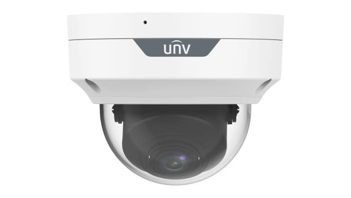 ⁦4MP ColorHunter Wise-ISP Fixed Dome Network Camera⁩ - الصورة ⁦1⁩