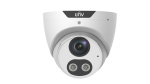 ⁦8MP Tri-Guard Fixed Dual-light Turret Network Camera⁩ - الصورة ⁦3⁩