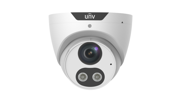 ⁦8MP Tri-Guard Fixed Dual-light Turret Network Camera⁩ - الصورة ⁦3⁩