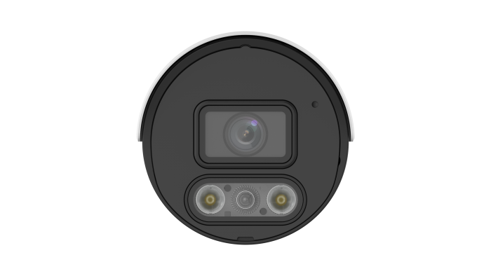 ⁦4MP ColorHunter Fixed Dual-light Bullet Network Camera⁩ - الصورة ⁦2⁩