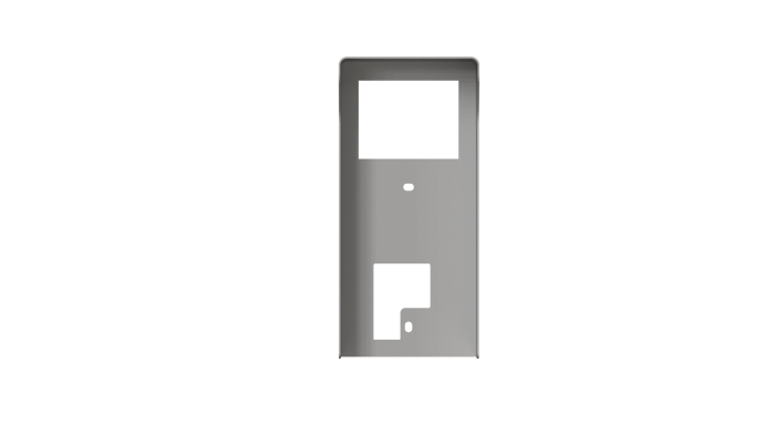 ⁦Wall Mounted Waterproof Cover⁩ - الصورة ⁦1⁩