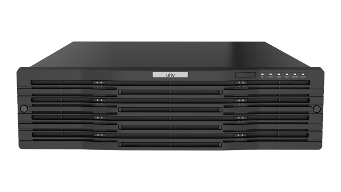 ⁦16HDDs 128-ch Network Video Recorder⁩ - الصورة ⁦2⁩