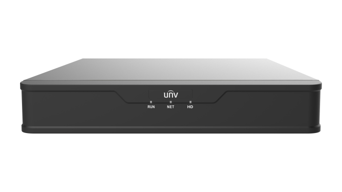 ⁦1HDD 8-ch 8 PoE Network Video Recorder⁩ - الصورة ⁦2⁩