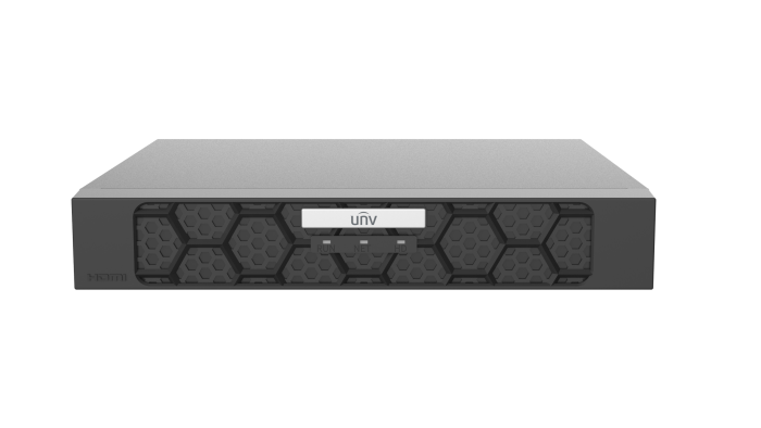 ⁦1HDD 8-ch 8 PoE Network Video Recorder⁩ - الصورة ⁦2⁩