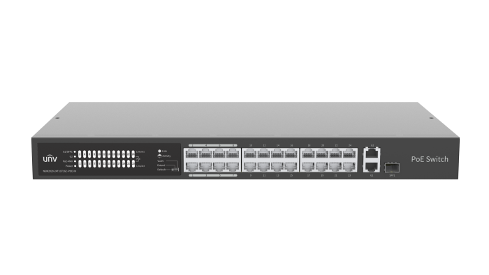 ⁦24Port Unmanaged Ethernet Switch(PoE)⁩ - الصورة ⁦2⁩