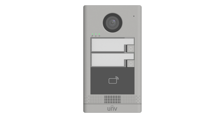 ⁦Villa Door Station(IC Card,2 Keypads)⁩ - الصورة ⁦1⁩