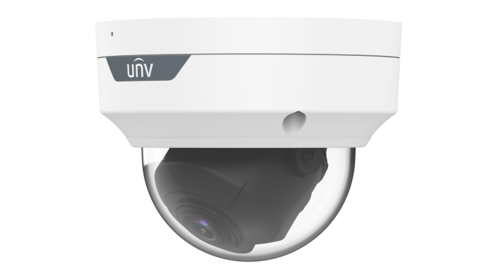 ⁦4MP ColorHunter Wise-ISP Fixed Dome Network Camera⁩ - الصورة ⁦3⁩