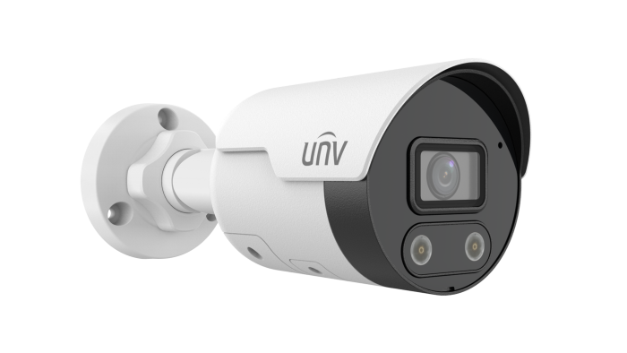 ⁦5MP Tri-Guard Fixed Dual-light Bullet Network Camera⁩ - الصورة ⁦3⁩