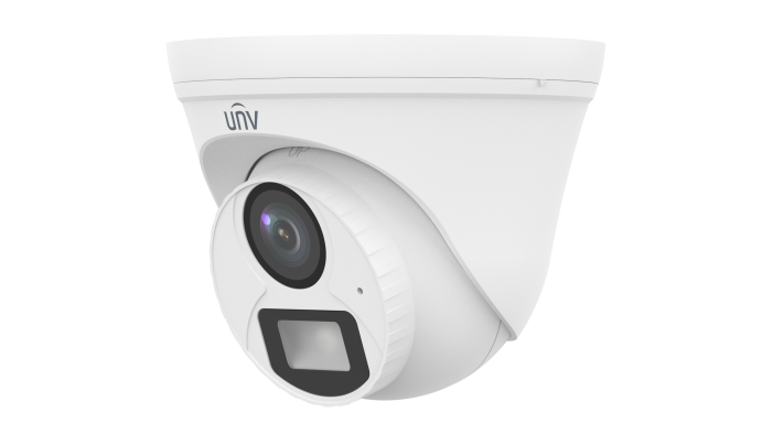 ⁦5MP ColorHunter Fixed Warm Light Turret Analog Camera⁩ - الصورة ⁦3⁩