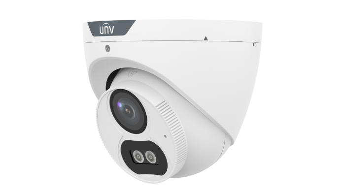 ⁦5MP ColorHunter Fixed Warm Light Turret Analog Camera⁩ - الصورة ⁦2⁩