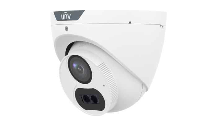 ⁦8MP LightHunter Fixed IR Turret Analog Camera⁩ - الصورة ⁦2⁩