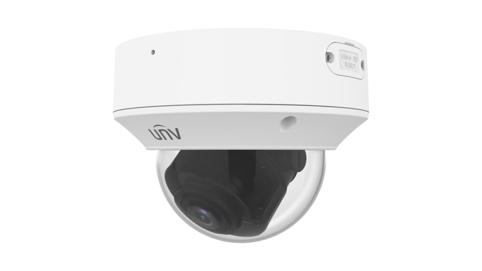 ⁦8MP LightHunter VF IR Dome Network Camera⁩ - الصورة ⁦2⁩