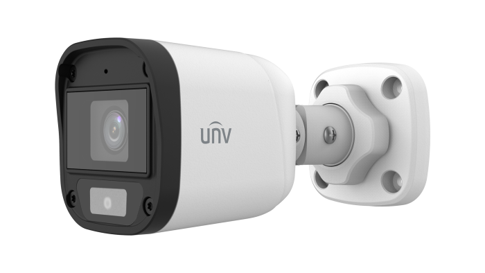 ⁦5MP ColorHunter Fixed Warm Light Bullet Analog Camera⁩ - الصورة ⁦1⁩