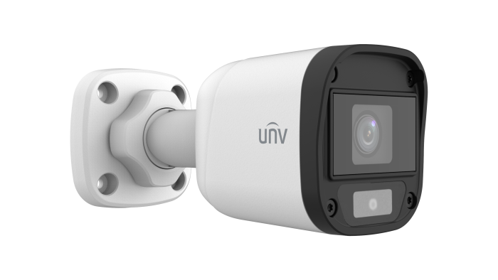 ⁦5MP ColorHunter Fixed Warm Light Bullet Analog Camera⁩ - الصورة ⁦3⁩