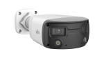 ⁦4MP ColorHunter OmniView Fixed Warm Light Bullet Network Camera⁩ - الصورة ⁦4⁩