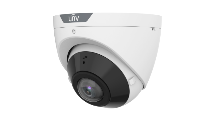 ⁦5MP OmniView Fixed IR Turret Network Camera⁩ - الصورة ⁦3⁩